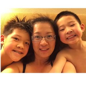 Meet your Posher, Sandy